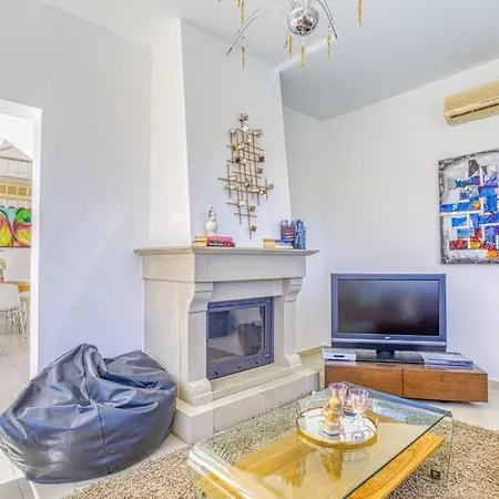 Villa Athina Gardens Sea View