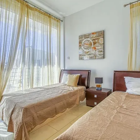 Athina Gardens Sea View