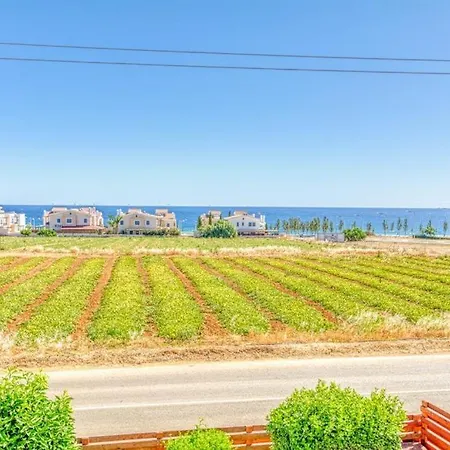 Villa Athina Gardens Sea View Protaras