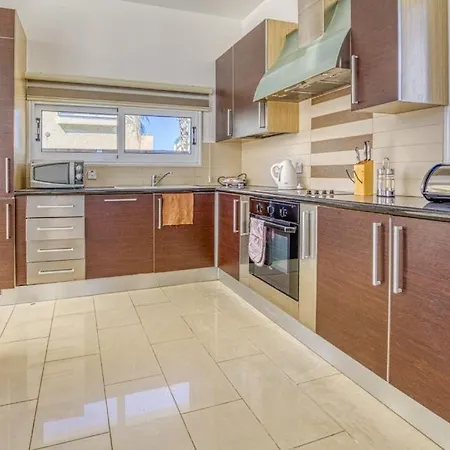 Villa Athina Gardens Sea View Protaras