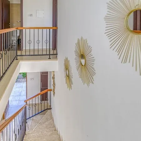 Villa Athina Gardens Sea View Protaras