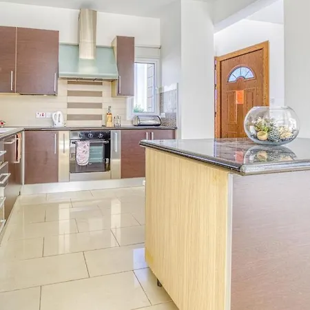 Athina Gardens Sea View Villa