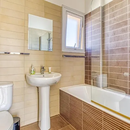 Athina Gardens Sea View Villa Protaras
