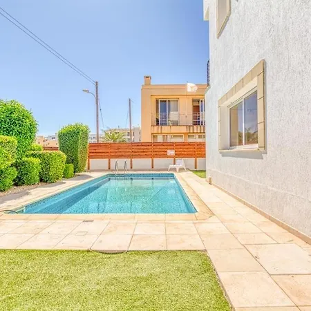Athina Gardens Sea View * Protaras