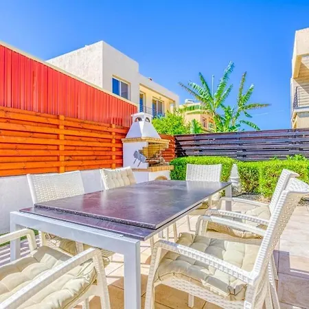 Athina Gardens Sea View Вилла *